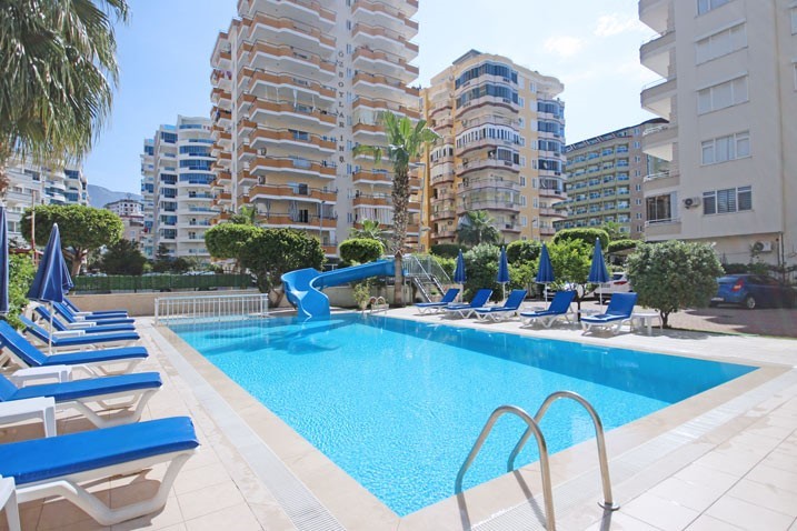 Two bedroom apartment 200 m from the sea, Mahmutlar district - Umbrella Group - Photo 28