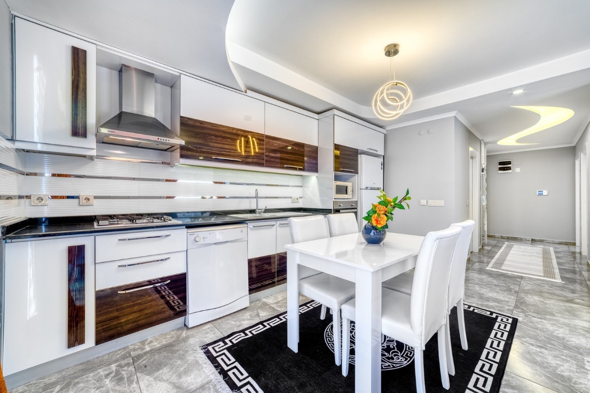 2+1 apartment in Jikjilli district - Umbrella Group - Photo 8