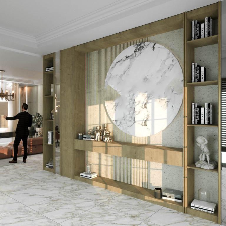 New residential complex in the area of Tosmur, 550 m from the sea - Umbrella Group - Photo 12