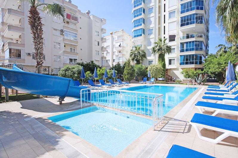 Two bedroom apartment 200 m from the sea, Mahmutlar district - Umbrella Group - Photo 30