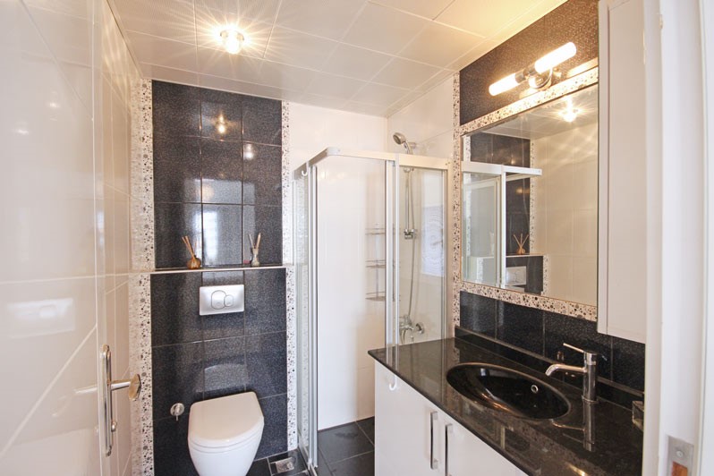 Spacious penthouse in Alanya area of 215 m2, 500 m from the sea, Oba - Umbrella Group - Photo 32
