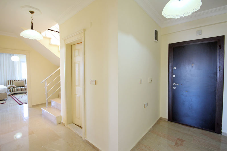 Furnished apartments near the sea, Mahmutlar district - Umbrella Group - Photo 21