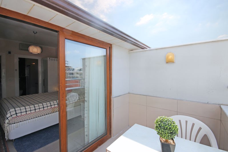 Spacious penthouse in Alanya area of 215 m2, 500 m from the sea, Oba - Umbrella Group - Photo 36