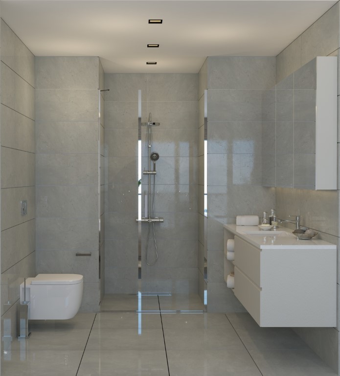 Cozy residential complex 200 m from the sea, Mersin town - Umbrella Group - Photo 17