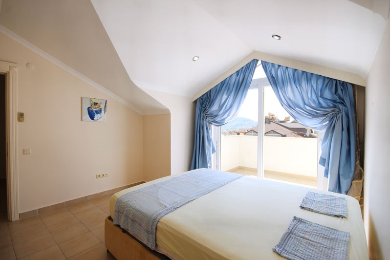 Spacious penthouse with an area of 250 m2 in the center of Alanya - Umbrella Group - Photo 36