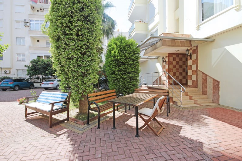 Two bedroom apartment 200 m from the sea, Mahmutlar district - Umbrella Group - Photo 31