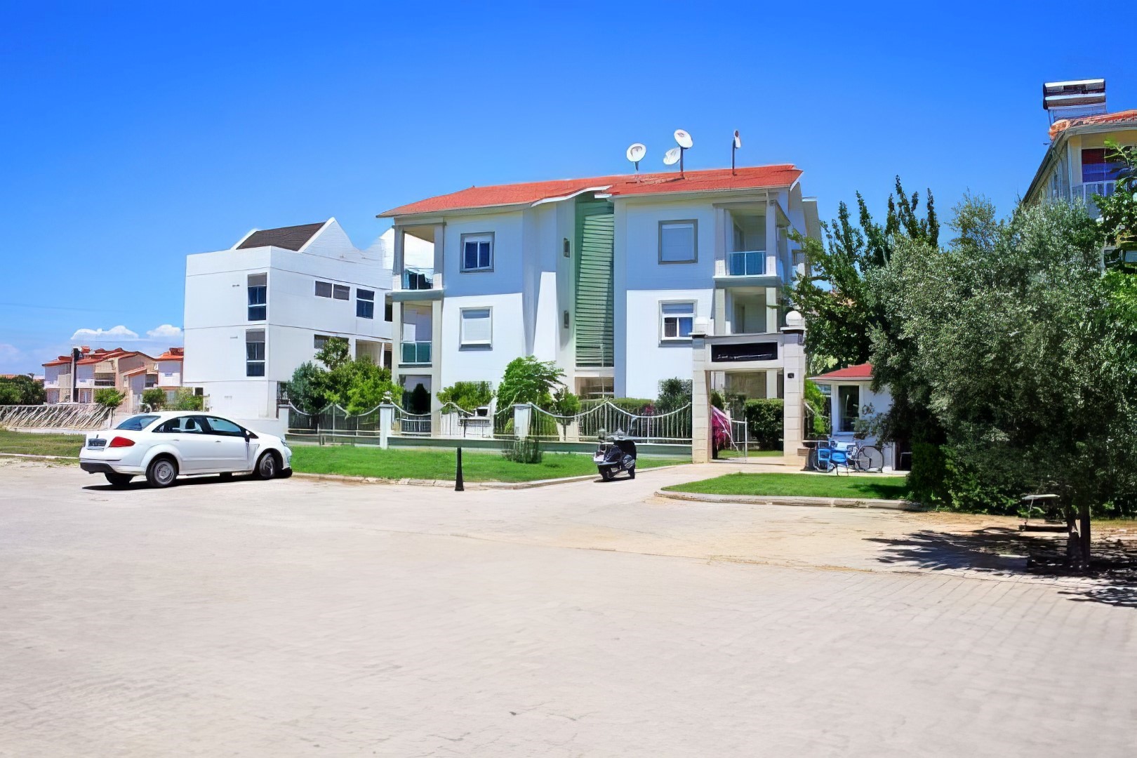 Spacious penthouse of 150 m2 in Belek - Umbrella Group - Photo 2
