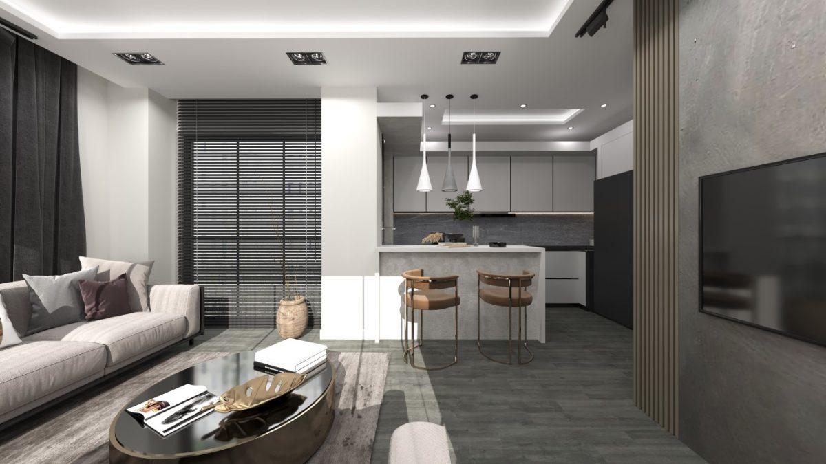 Cosy residential complex in Mersin, with a beautiful view of the city - Umbrella Group - Photo 14