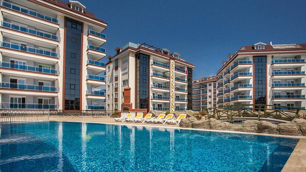 2+1 apartment in Jikjilli district - Umbrella Group - Photo 32