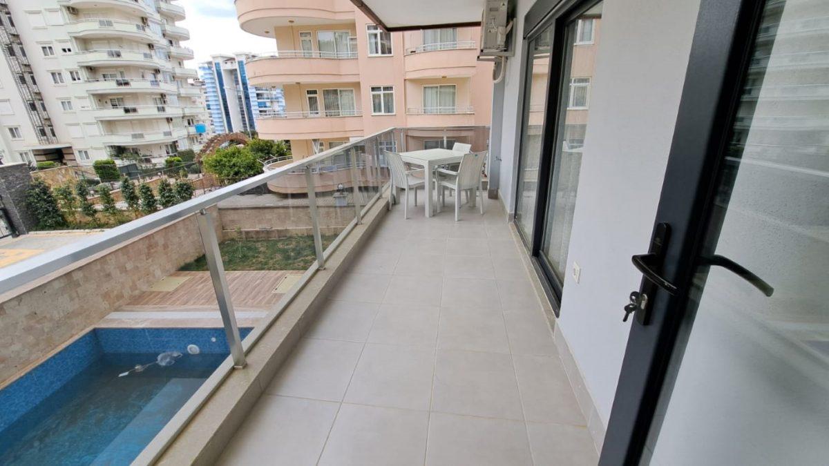 Three bedroom apartment with new furniture in Alanya, Jikgilli district - Umbrella Group - Photo 5