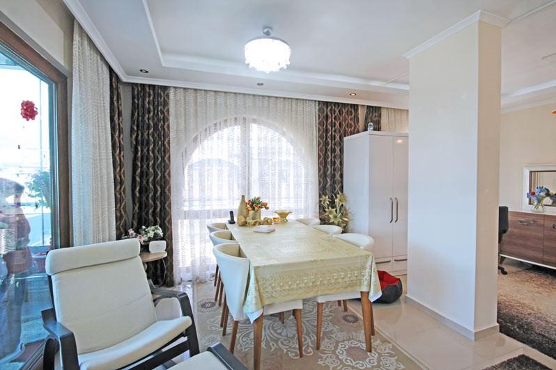 Spacious penthouse in Alanya area of 215 m2, 500 m from the sea, Oba - Umbrella Group - Photo 5