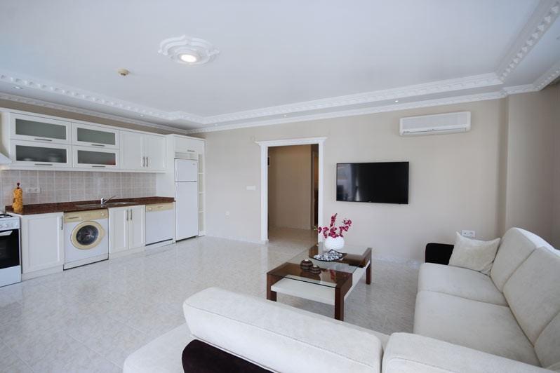Two bedroom apartment 200 m from the sea, Mahmutlar district - Umbrella Group - Photo 4