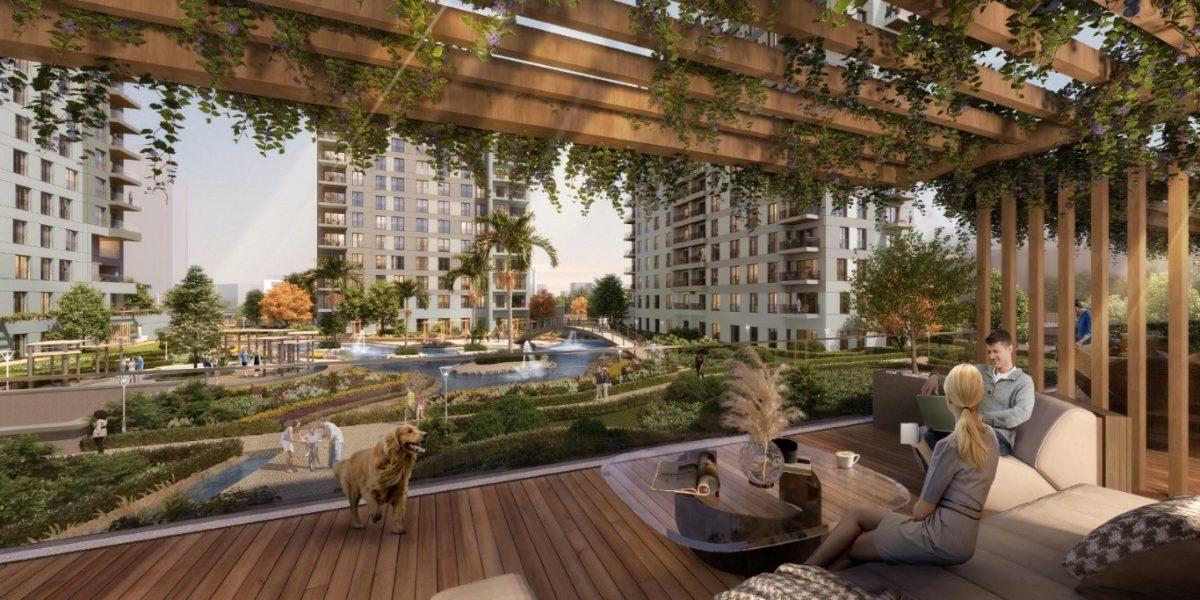 Spacious apartments in modern Istanbul residence - Umbrella Group - Photo 8