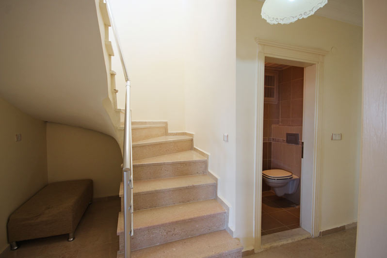Furnished apartments near the sea, Mahmutlar district - Umbrella Group - Photo 22