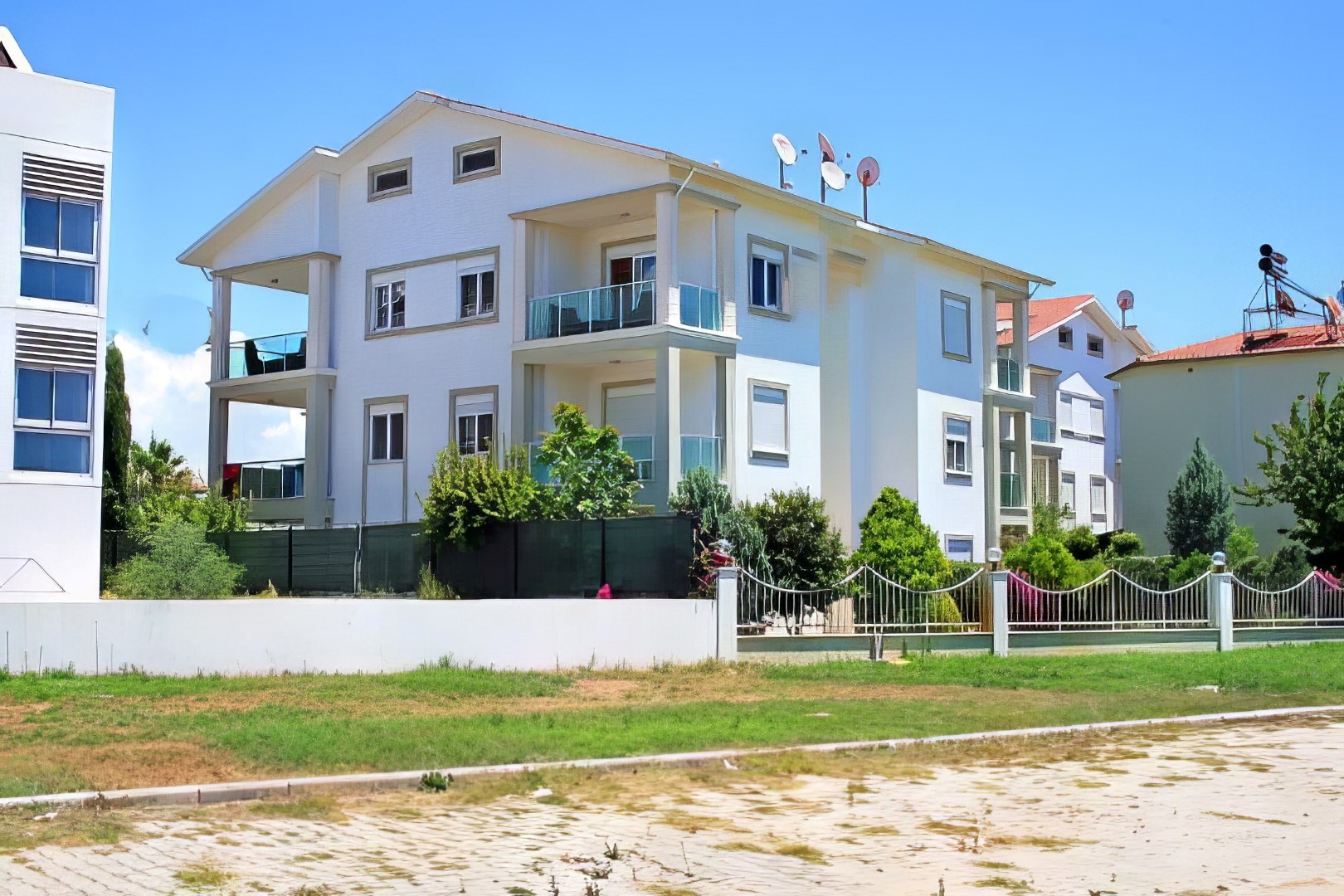 Spacious penthouse of 150 m2 in Belek - Umbrella Group - Photo 3