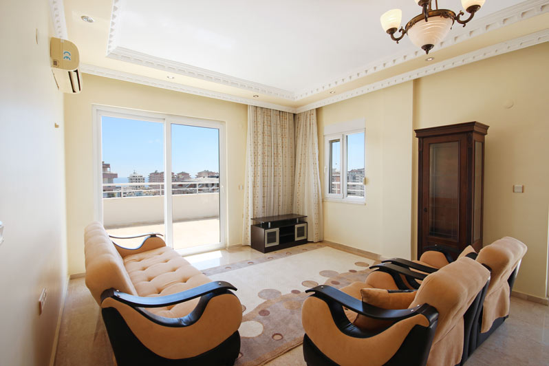 Furnished apartments near the sea, Mahmutlar district - Umbrella Group - Photo 23