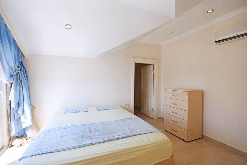Spacious penthouse with an area of 250 m2 in the center of Alanya - Umbrella Group - Photo 38