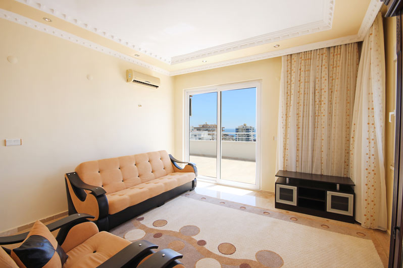 Furnished apartments near the sea, Mahmutlar district - Umbrella Group - Photo 24
