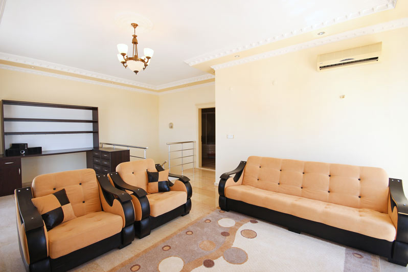 Furnished apartments near the sea, Mahmutlar district - Umbrella Group - Photo 25