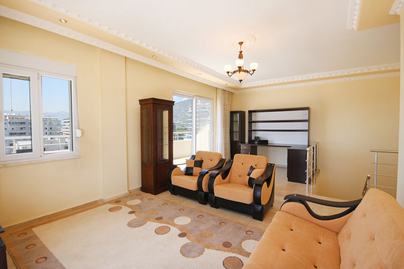 Furnished apartments near the sea, Mahmutlar district - Umbrella Group - Photo 26