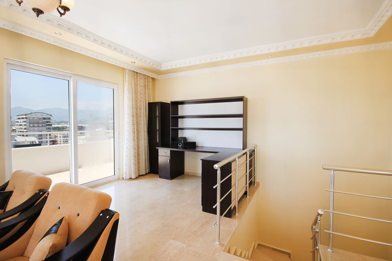 Furnished apartments near the sea, Mahmutlar district - Umbrella Group - Photo 27
