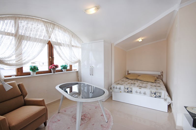 Spacious penthouse in Alanya area of 215 m2, 500 m from the sea, Oba - Umbrella Group - Photo 31