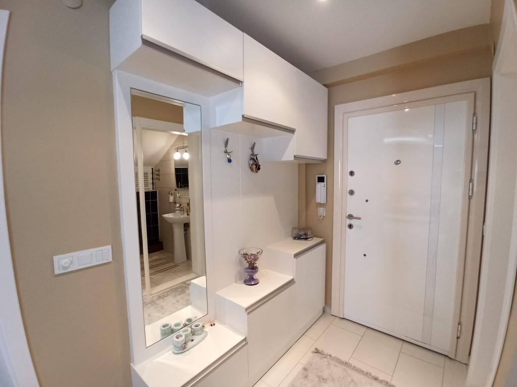 Furnished duplex on the first coastline, Kestel - Umbrella Group - Photo 14