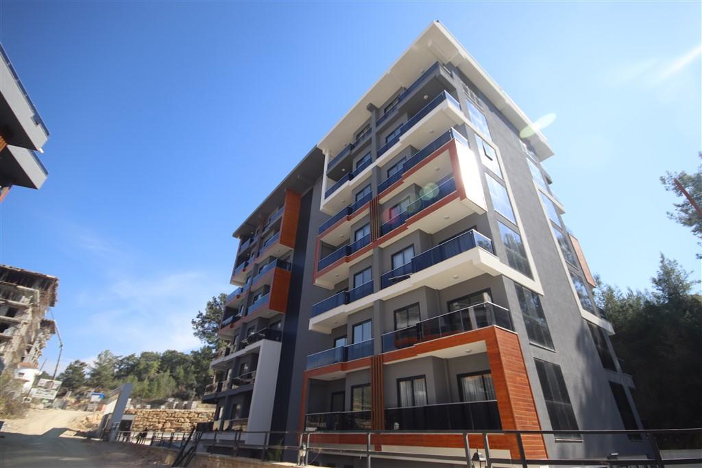 New one bedroom apartment in Avsallar - Umbrella Group - Photo 3