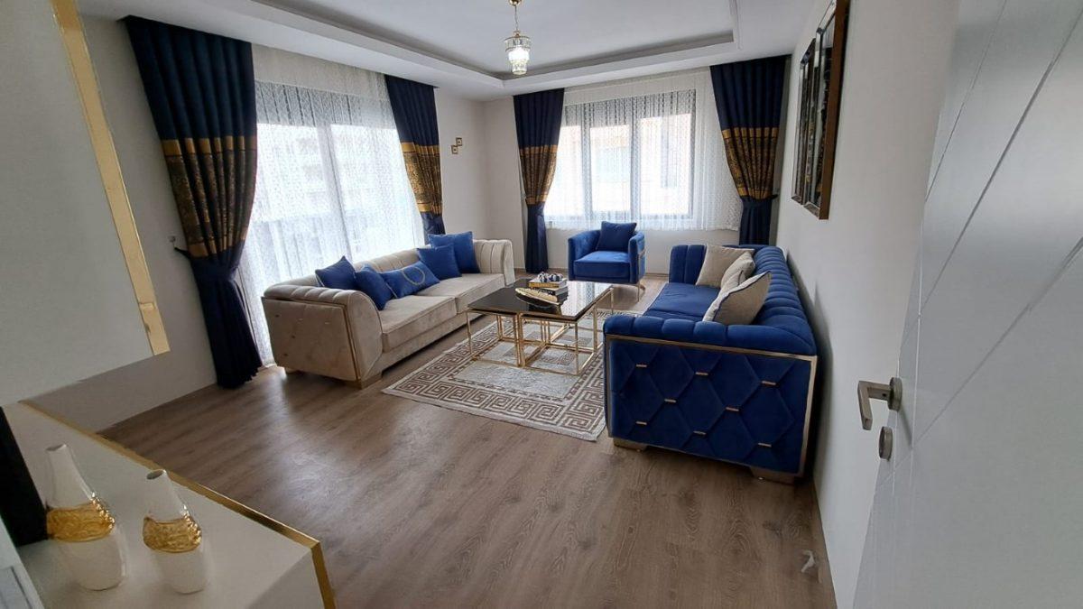 Three bedroom apartment with new furniture in Alanya, Jikgilli district - Umbrella Group - Photo 2