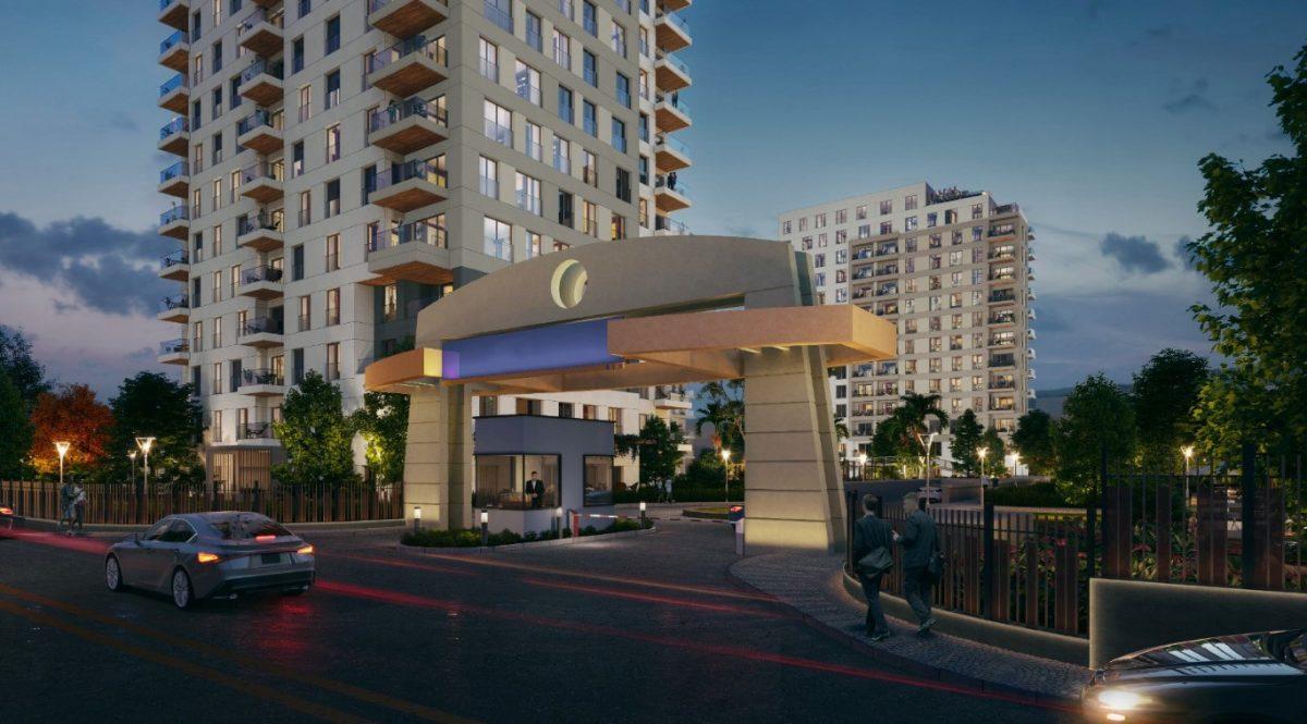 Spacious apartments in modern Istanbul residence - Umbrella Group - Photo 3
