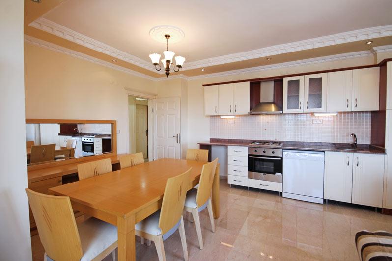 Furnished apartments near the sea, Mahmutlar district - Umbrella Group - Photo 4