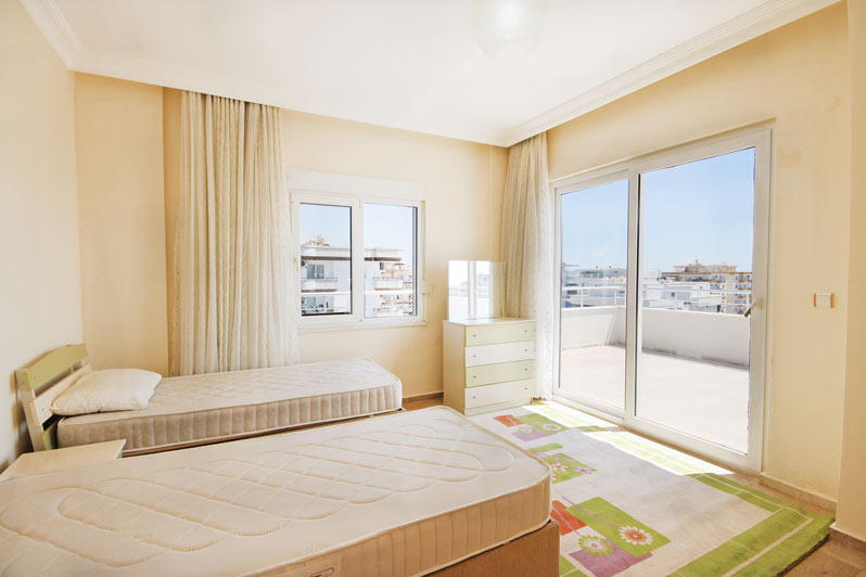 Furnished apartments near the sea, Mahmutlar district - Umbrella Group - Photo 30