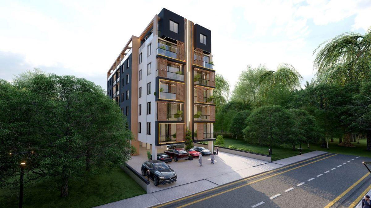 Residential complex with 1+1 and 2+1 spacious layouts in Northern Cyprus - Umbrella Group - Photo 6