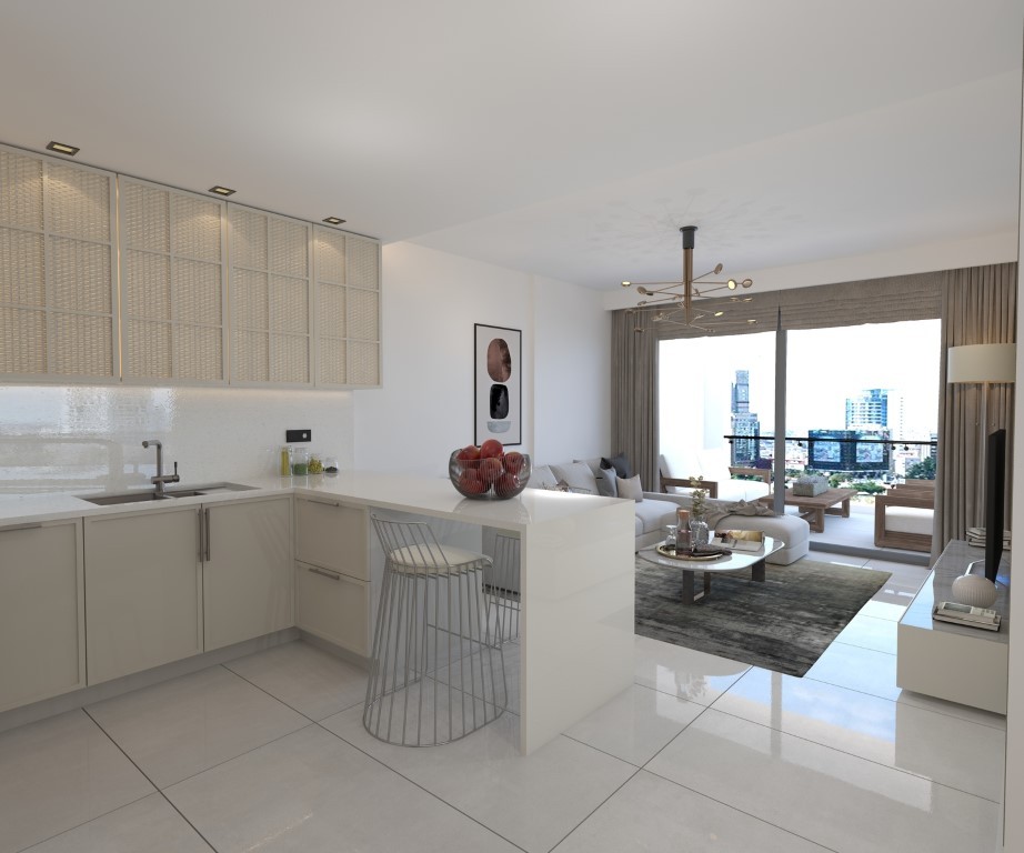 Cozy residential complex 200 m from the sea, Mersin town - Umbrella Group - Photo 12
