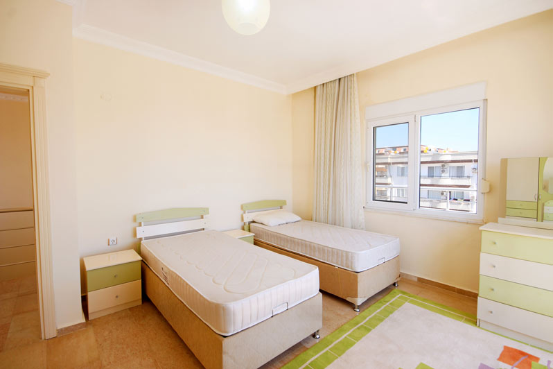 Furnished apartments near the sea, Mahmutlar district - Umbrella Group - Photo 28