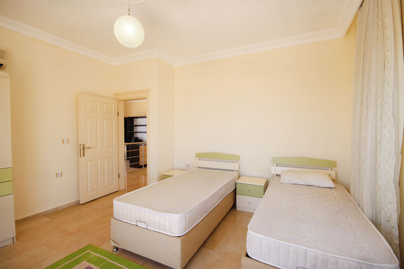 Furnished apartments near the sea, Mahmutlar district - Umbrella Group - Photo 29