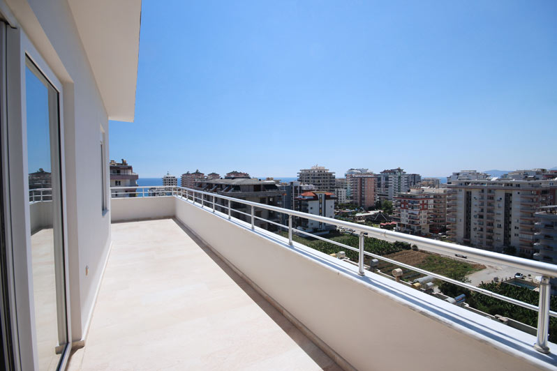 Furnished apartments near the sea, Mahmutlar district - Umbrella Group - Photo 38