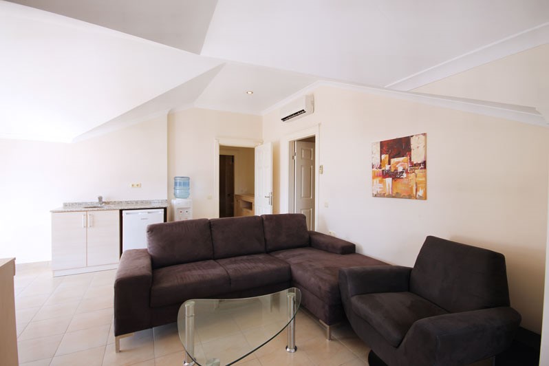 Spacious penthouse with an area of 250 m2 in the center of Alanya - Umbrella Group - Photo 28
