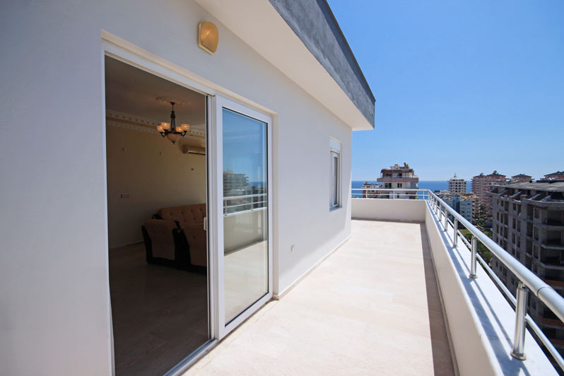 Furnished apartments near the sea, Mahmutlar district - Umbrella Group - Photo 37