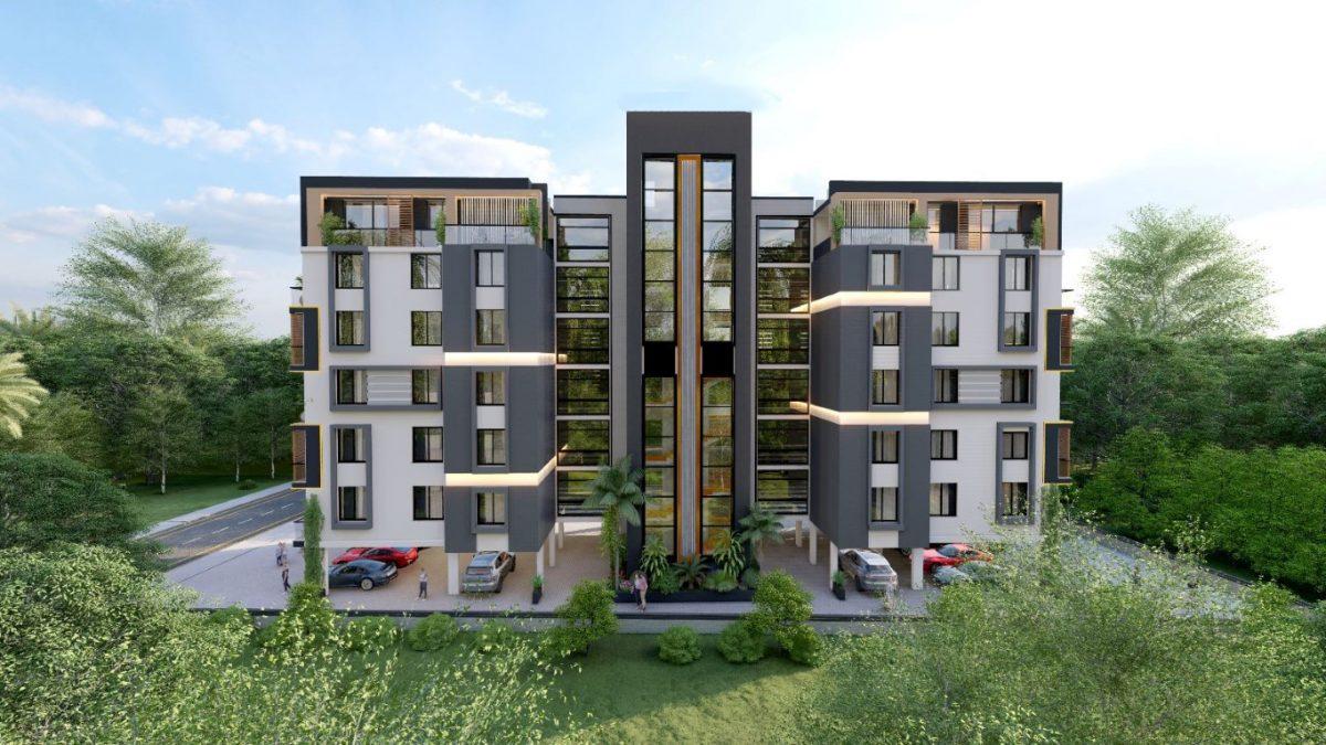 Residential complex with 1+1 and 2+1 spacious layouts in Northern Cyprus - Umbrella Group - Photo 2