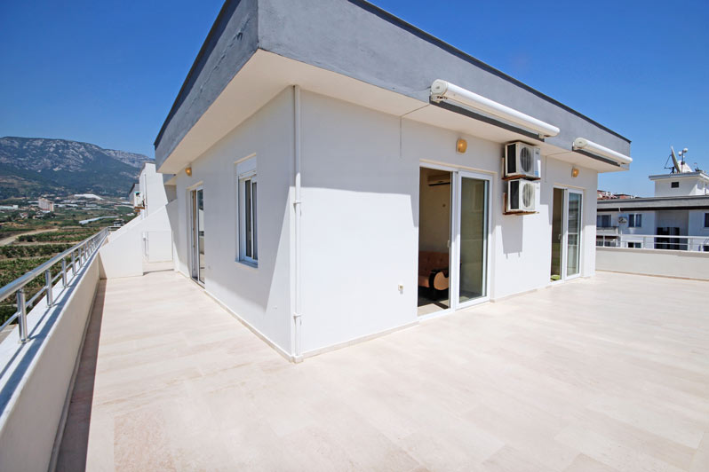 Furnished apartments near the sea, Mahmutlar district - Umbrella Group - Photo 36