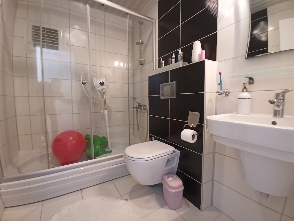 Furnished duplex on the first coastline, Kestel - Umbrella Group - Photo 22