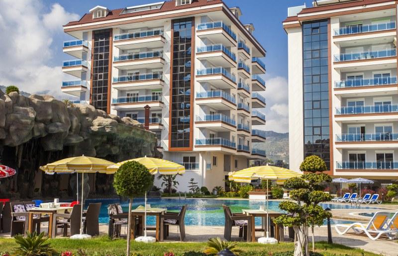 2+1 apartment in Jikjilli district - Umbrella Group - Photo 33