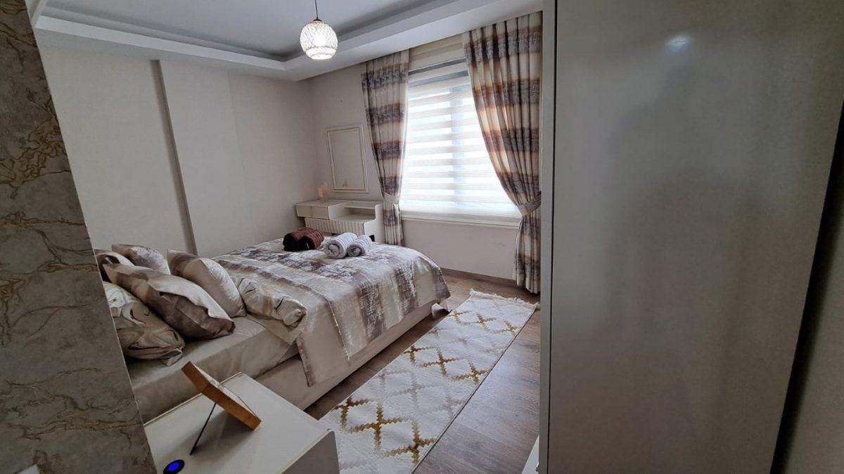 Three bedroom apartment with new furniture in Alanya, Jikgilli district - Umbrella Group - Photo 8