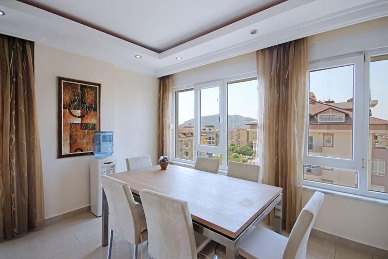 Spacious penthouse with an area of 250 m2 in the center of Alanya - Umbrella Group - Photo 5