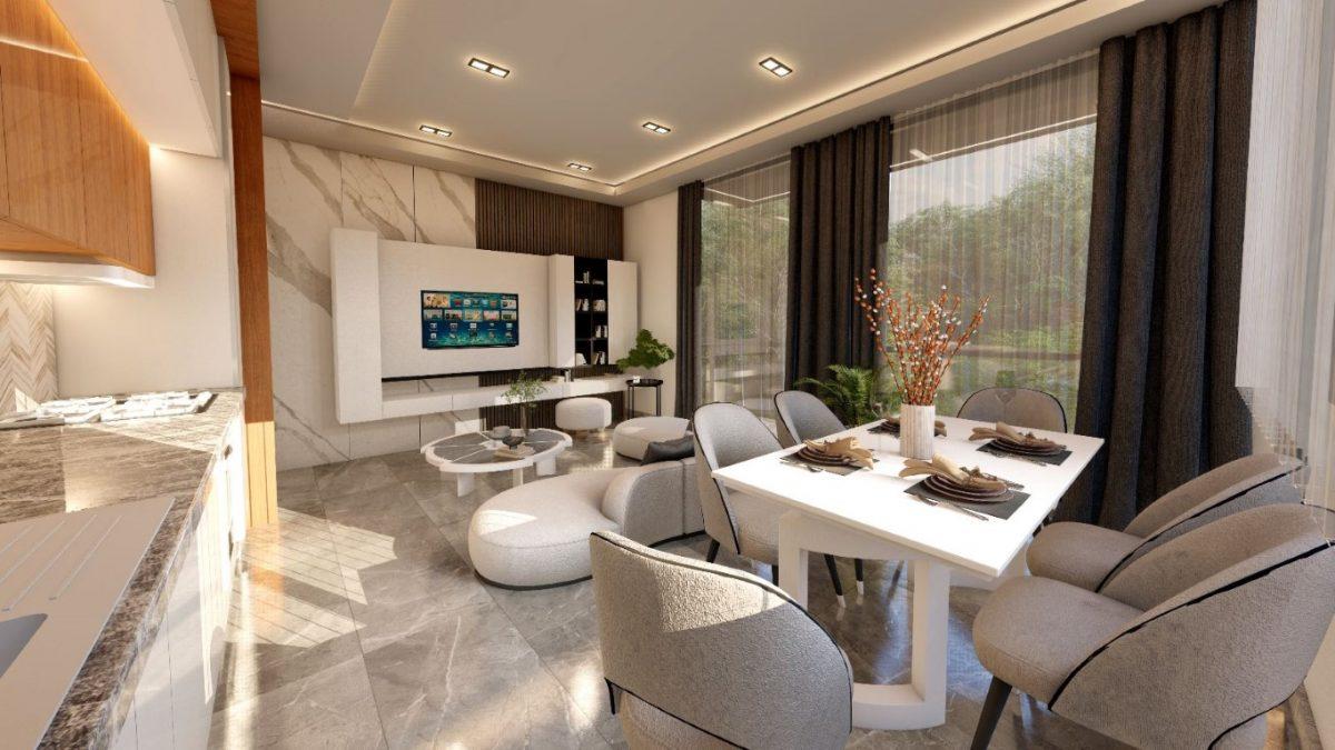 Residential complex with 1+1 and 2+1 spacious layouts in Northern Cyprus - Umbrella Group - Photo 10