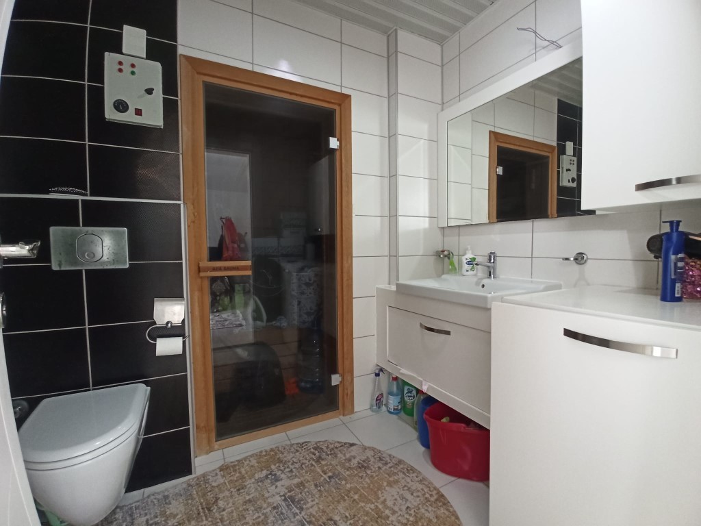 Furnished duplex on the first coastline, Kestel - Umbrella Group - Photo 11
