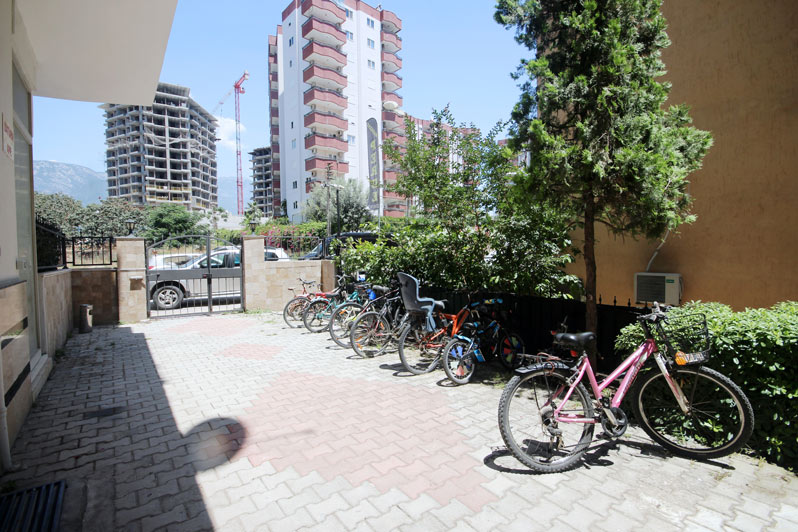 Furnished apartments near the sea, Mahmutlar district - Umbrella Group - Photo 43