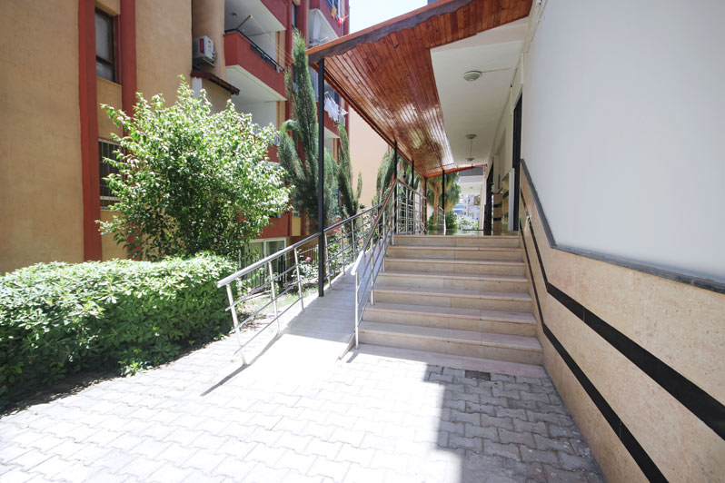 Furnished apartments near the sea, Mahmutlar district - Umbrella Group - Photo 42