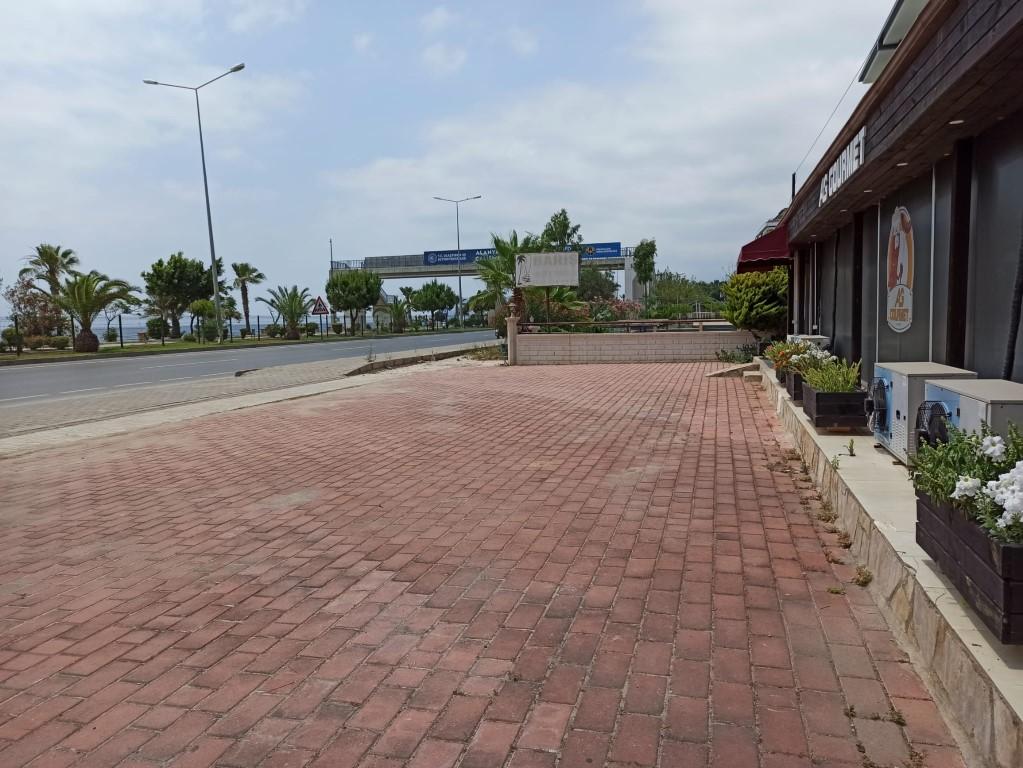 Furnished duplex on the first coastline, Kestel - Umbrella Group - Photo 32